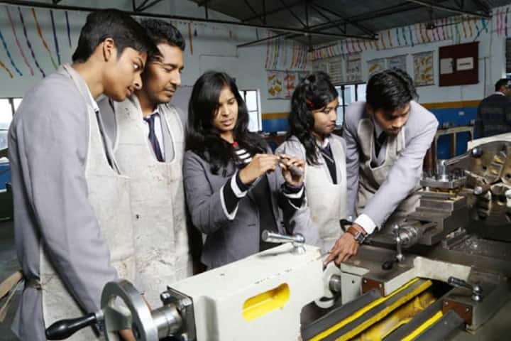 Doon Institute of Management and Research campus in Dehradun, Uttarakhand, India — photo 5