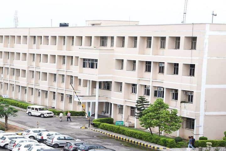CT Polytechnic College campus in Jalandhar, Punjab, India — photo 1