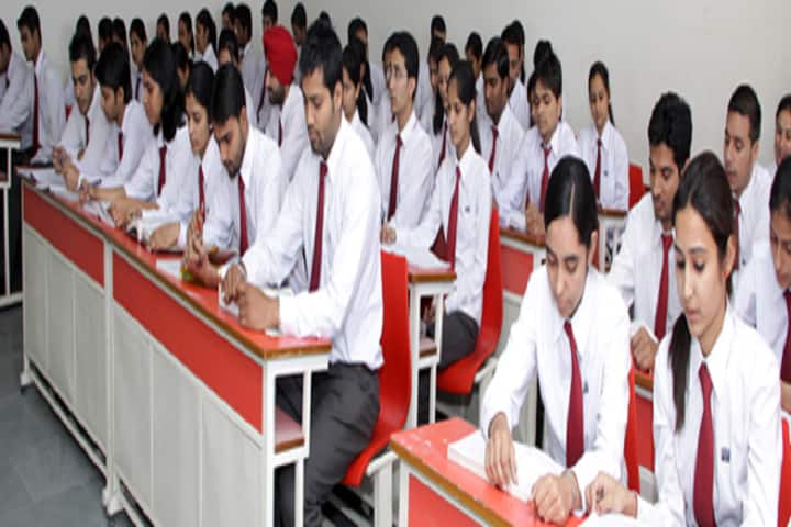CT Polytechnic College campus in Jalandhar, Punjab, India — photo 2