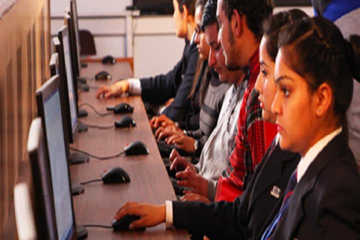 CT Polytechnic College campus in Jalandhar, Punjab, India — photo 4