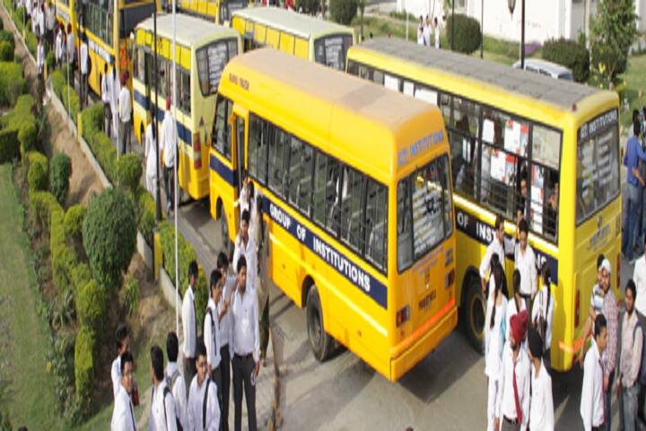 CT Polytechnic College campus in Jalandhar, Punjab, India — photo 5