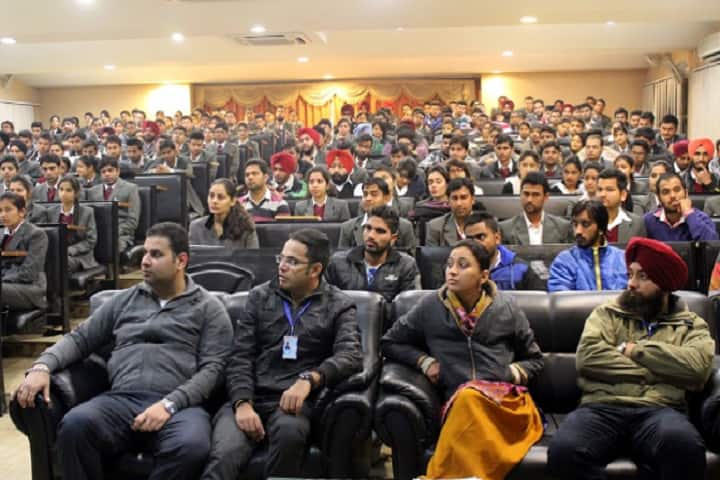 CT Polytechnic College campus in Jalandhar, Punjab, India — photo 6