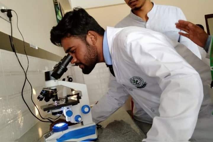JB Institute of Pharmacy campus in Guwahati, Assam, India — photo 5