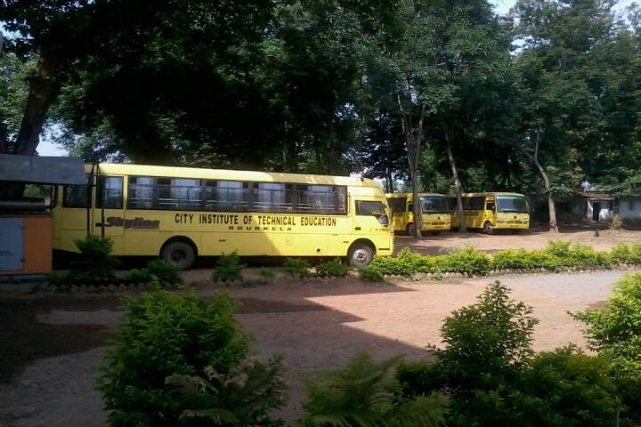 City Institute of Technical Education campus in Rourkela, Odisha, India — photo 6