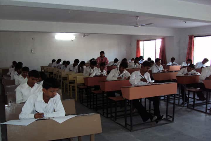 CSMSS College of Polytechnic campus in Aurangabad, Maharashtra, India — photo 2