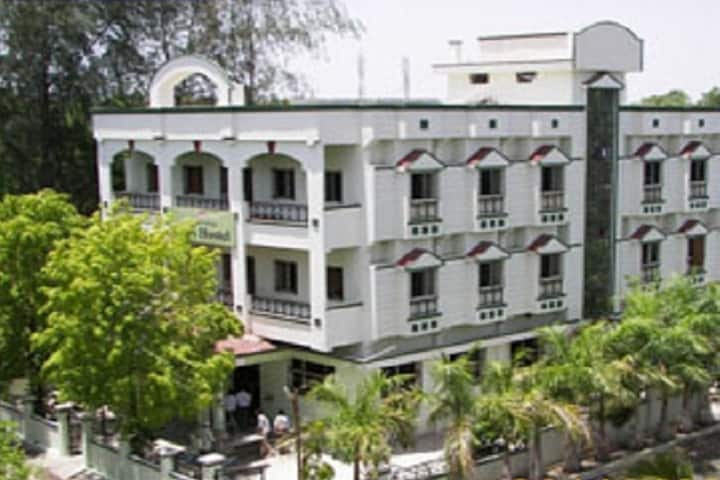 CSMSS College of Polytechnic campus in Aurangabad, Maharashtra, India — photo 4