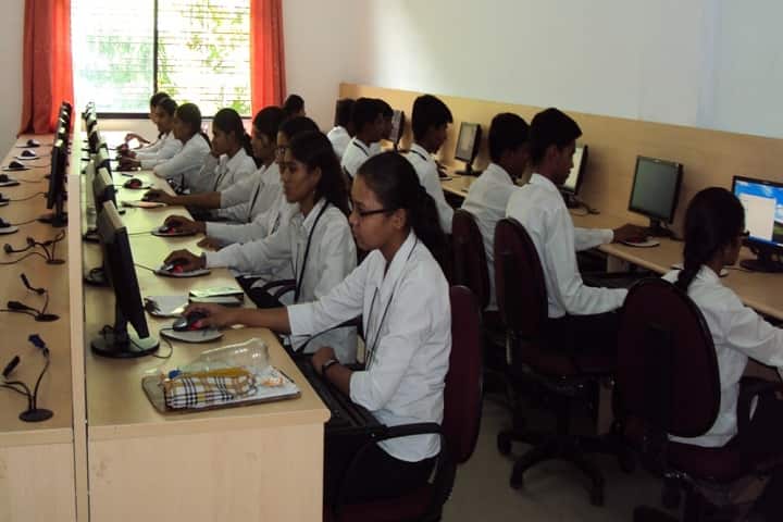 CSMSS College of Polytechnic campus in Aurangabad, Maharashtra, India — photo 5