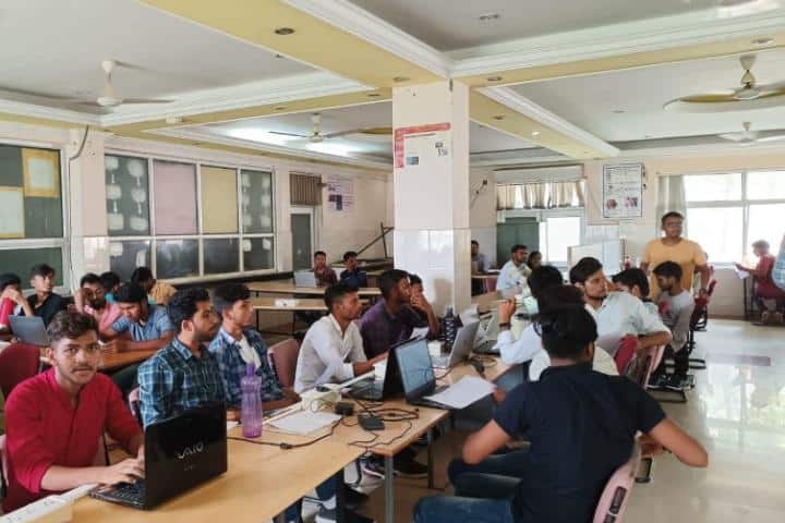BBAU Satellite Centre, Amethi campus in Amethi, Uttar Pradesh, India