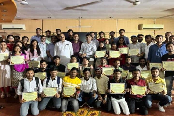 BBAU Satellite Centre campus in Amethi, Uttar Pradesh, India — photo 3