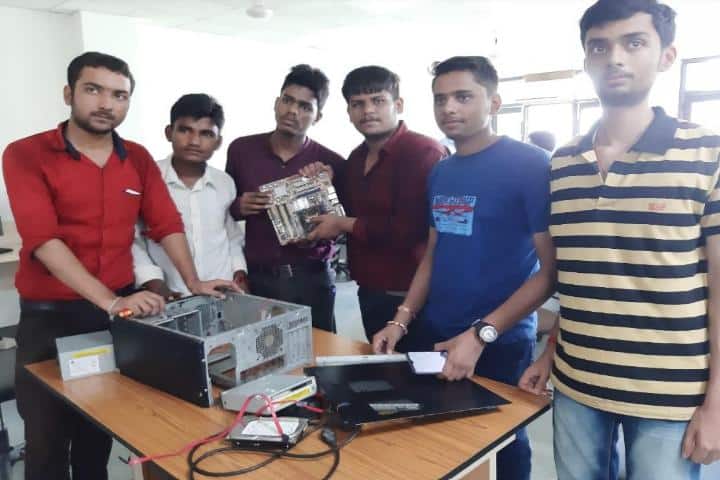 BBAU Satellite Centre campus in Amethi, Uttar Pradesh, India — photo 4