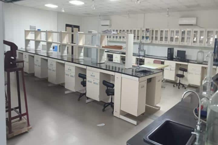 BBAU Satellite Centre campus in Amethi, Uttar Pradesh, India — photo 5