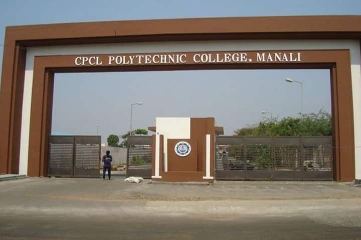 CPCL Polytechnic College campus in Chennai, Tamil Nadu, India — photo 2