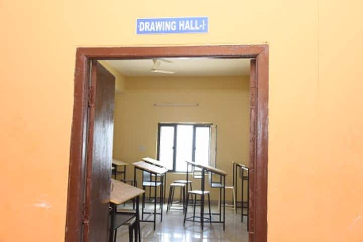 Government Polytechnic campus in Nalgonda, Telangana, India — photo 1
