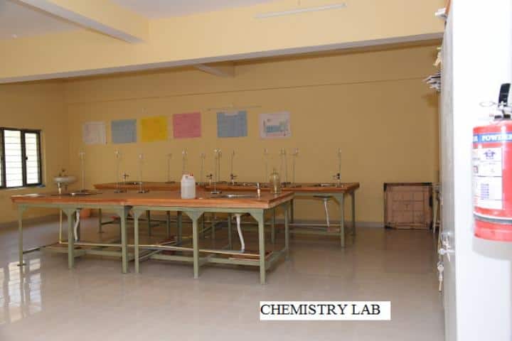 Government Polytechnic campus in Nalgonda, Telangana, India — photo 2