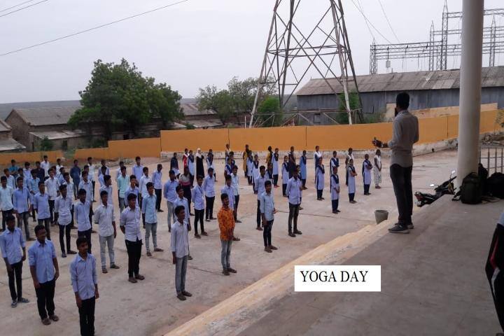 Government Polytechnic campus in Nalgonda, Telangana, India — photo 3
