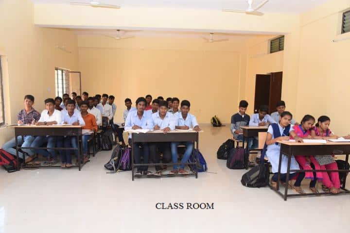 Government Polytechnic campus in Nalgonda, Telangana, India — photo 4