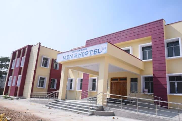 Government Polytechnic campus in Nalgonda, Telangana, India — photo 5