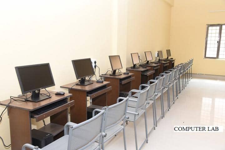 Government Polytechnic campus in Nalgonda, Telangana, India — photo 6