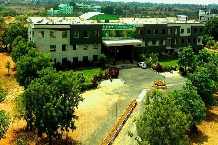 Tatva Institute of Technological Studies campus in Modasa, Gujarat, India — photo 1