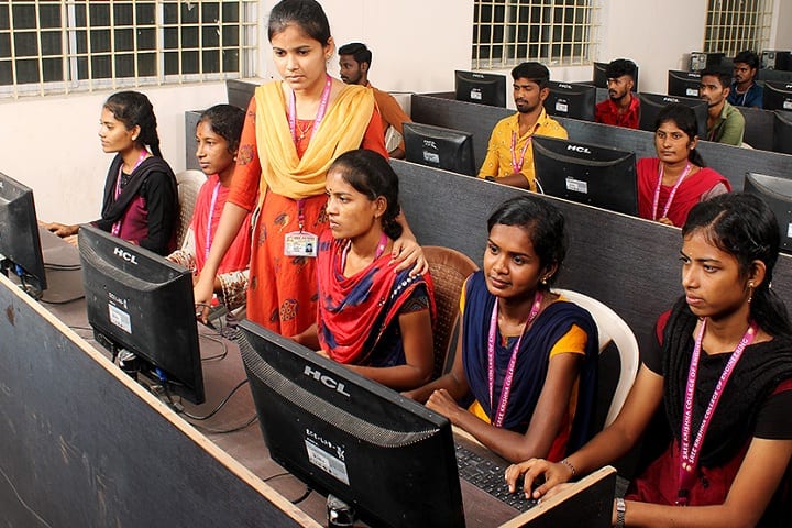 Sree Krishna College of Engineering campus in Vellore, Tamil Nadu, India — photo 4