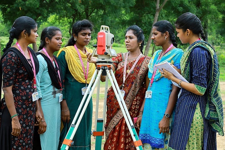 Sree Krishna College of Engineering campus in Vellore, Tamil Nadu, India — photo 5