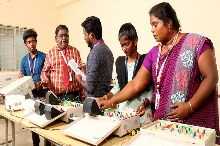Sree Krishna College of Engineering campus in Vellore, Tamil Nadu, India — photo 6