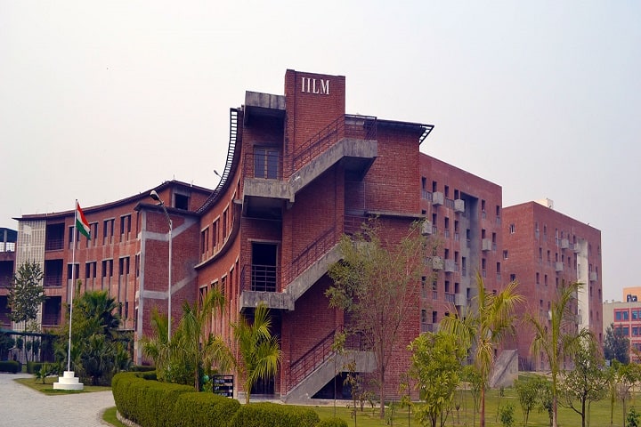 IILM University campus in Greater Noida, Uttar Pradesh, India — photo 2
