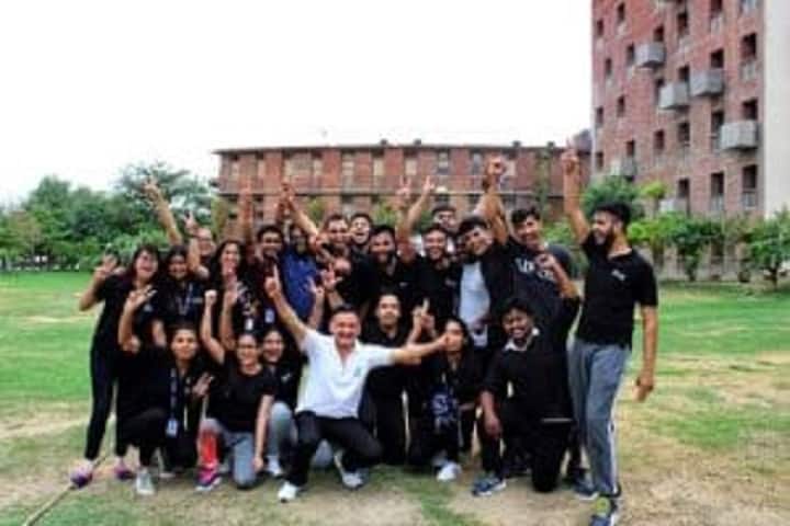 IILM University campus in Greater Noida, Uttar Pradesh, India — photo 6