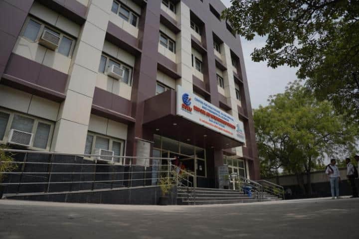 Centre for Healthcare campus in New Delhi, Delhi, India — photo 2