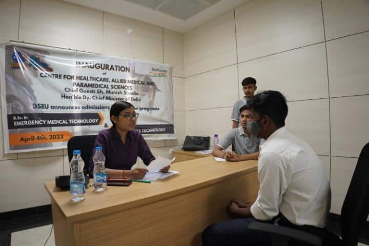 Centre for Healthcare campus in New Delhi, Delhi, India — photo 3