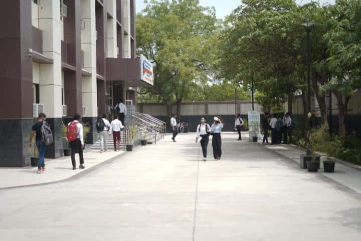 Centre for Healthcare campus in New Delhi, Delhi, India — photo 5