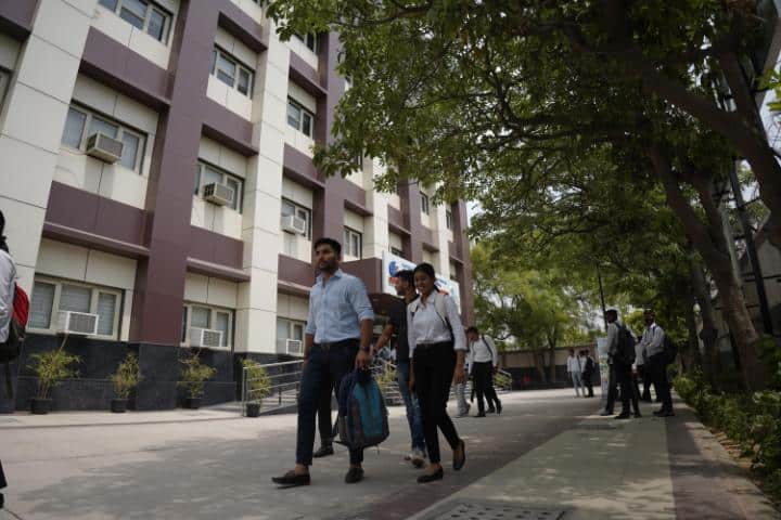 Centre for Healthcare campus in New Delhi, Delhi, India — photo 6