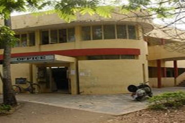Col DS Raju Polytechnic campus in West Godavari, Andhra Pradesh, India — photo 1