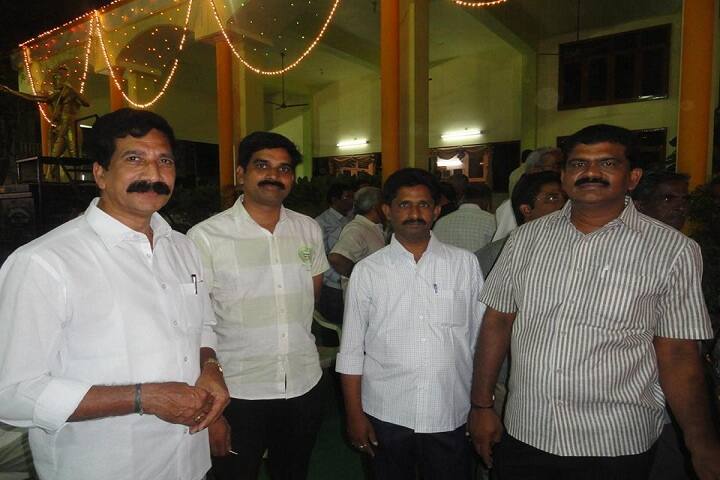 Col DS Raju Polytechnic campus in West Godavari, Andhra Pradesh, India — photo 3