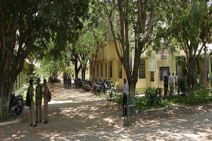 CIT Sandwich Polytechnic College, Coimbatore campus in Coimbatore, Tamil Nadu, India