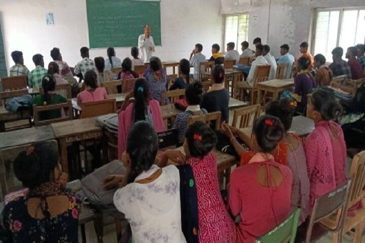 MBD Government College campus in Kushalgarh, Rajasthan, India — photo 3