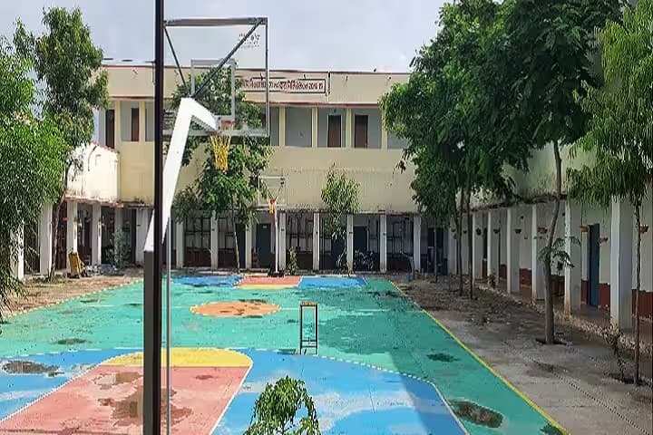MBD Government College campus in Kushalgarh, Rajasthan, India — photo 4