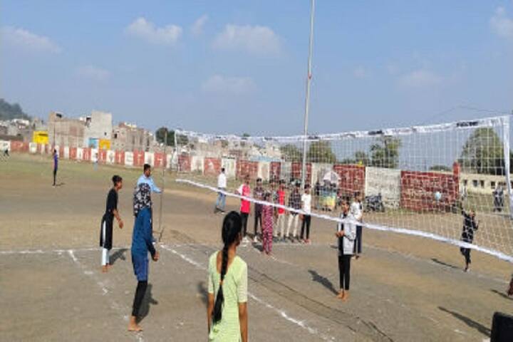 MBD Government College campus in Kushalgarh, Rajasthan, India — photo 6