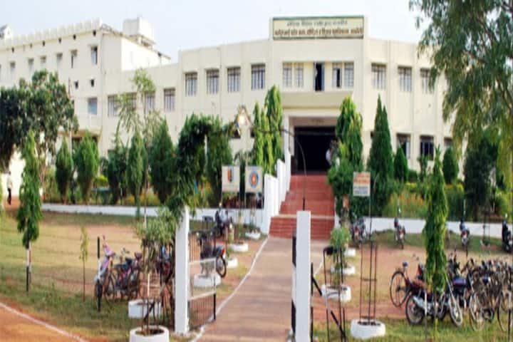 Gondia Education Society's Manoharbhai Patel College of Arts Commerce and Science, Sakoli campus in Sakoli, Maharashtra, India