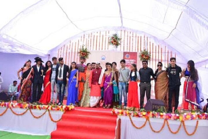Gondia Education Society's Manoharbhai Patel College of Arts Commerce and Science campus in Sakoli, Maharashtra, India — photo 6