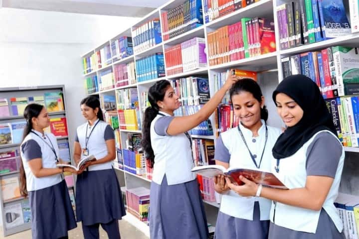 TOMS Arts and Science College campus in Kottayam, Kerala, India — photo 2