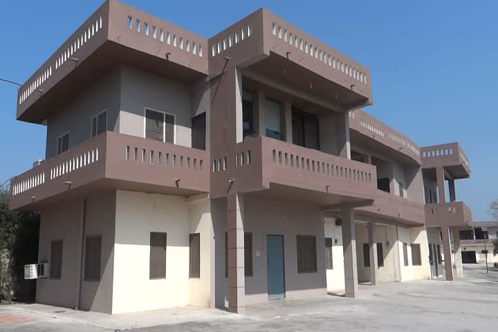 Yashraj College of Professional Studies campus in Kanpur Nagar, Uttar Pradesh, India — photo 1