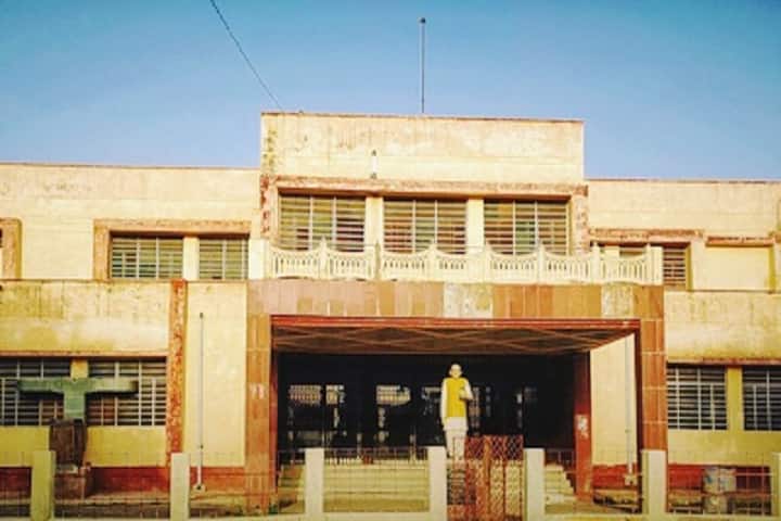 CMRB Government Polytechnic College campus in Sri Ganganagar, Rajasthan, India — photo 1