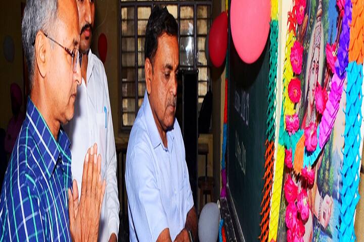 CMRB Government Polytechnic College campus in Sri Ganganagar, Rajasthan, India — photo 5