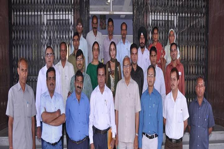 CMRB Government Polytechnic College campus in Sri Ganganagar, Rajasthan, India — photo 6