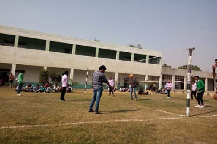 Sri Sant Prannath PG College campus in Sri Ganganagar, Rajasthan, India — photo 4