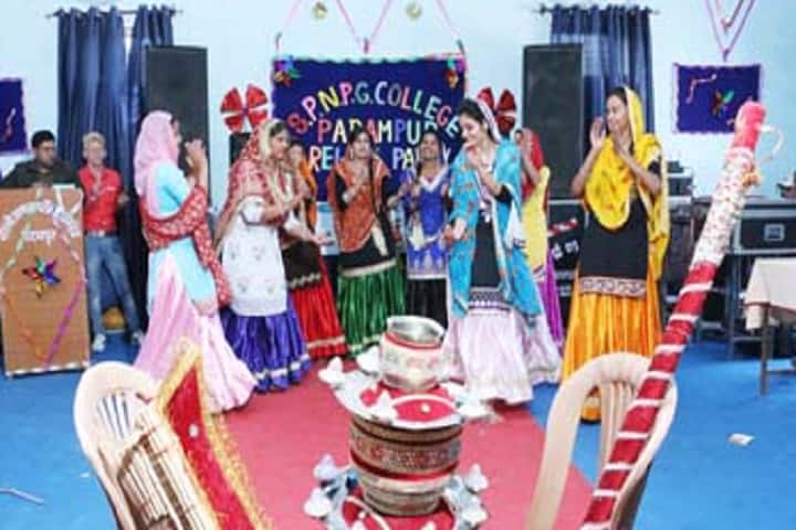 Sri Sant Prannath PG College campus in Sri Ganganagar, Rajasthan, India — photo 6