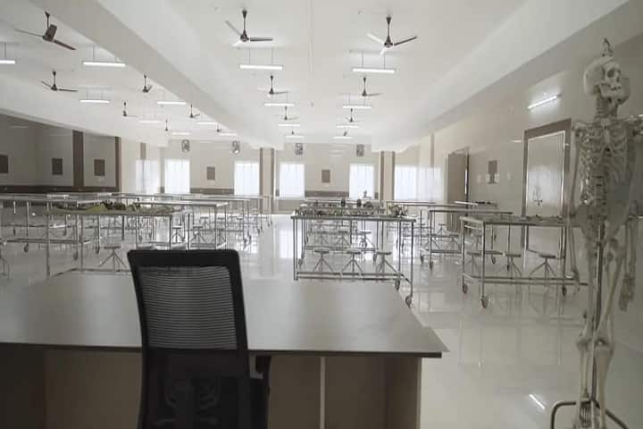 Government Medical College campus in Kallakurichi, Tamil Nadu, India — photo 2