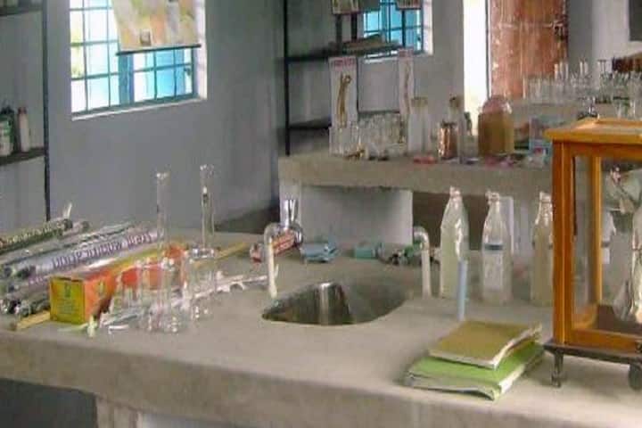 CM Annamalai Polytechnic College campus in Tiruvallur, Tamil Nadu, India — photo 2