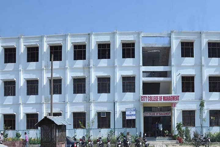 City College of Management campus in Lucknow, Uttar Pradesh, India — photo 1
